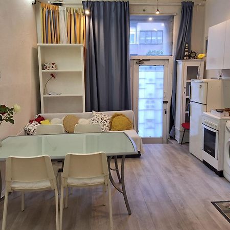 Apartment Youth Vita Zagreb Extérieur photo