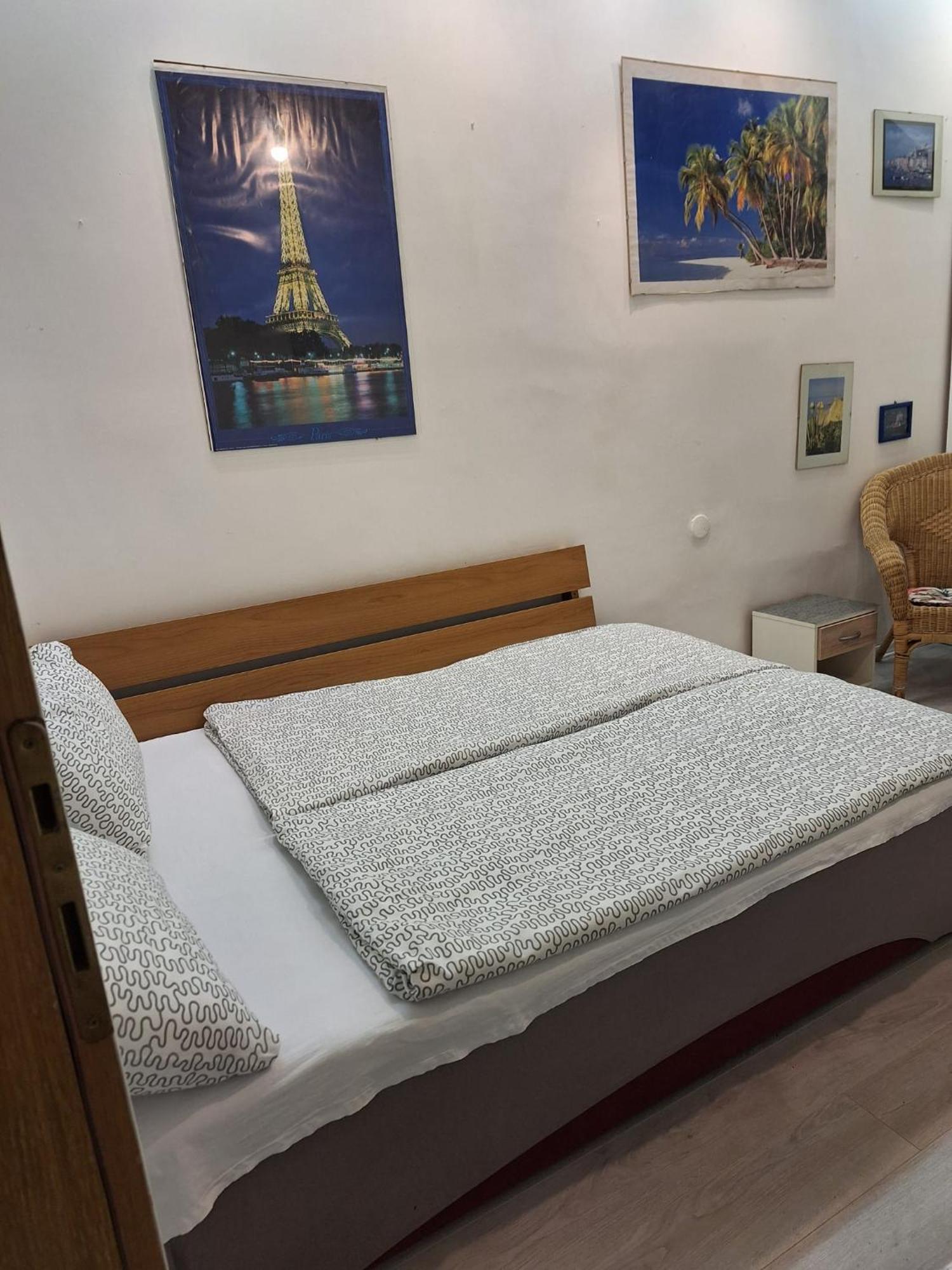 Apartment Youth Vita Zagreb Extérieur photo