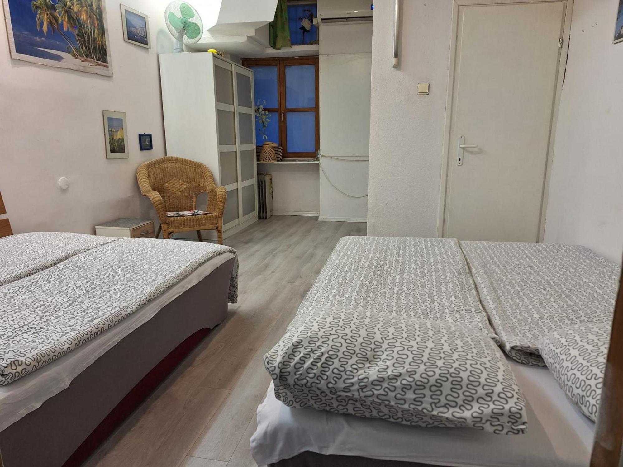 Apartment Youth Vita Zagreb Extérieur photo