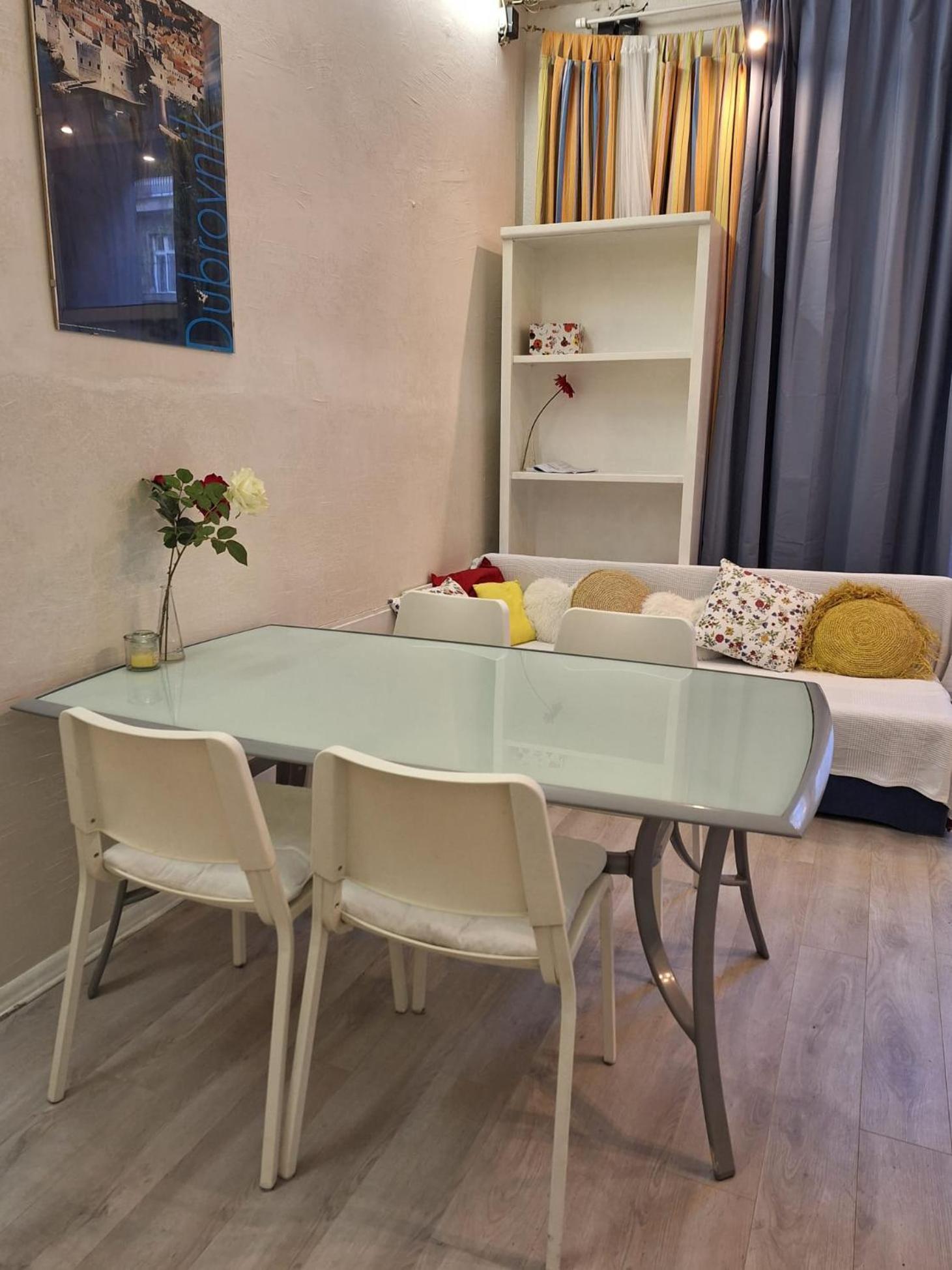 Apartment Youth Vita Zagreb Extérieur photo