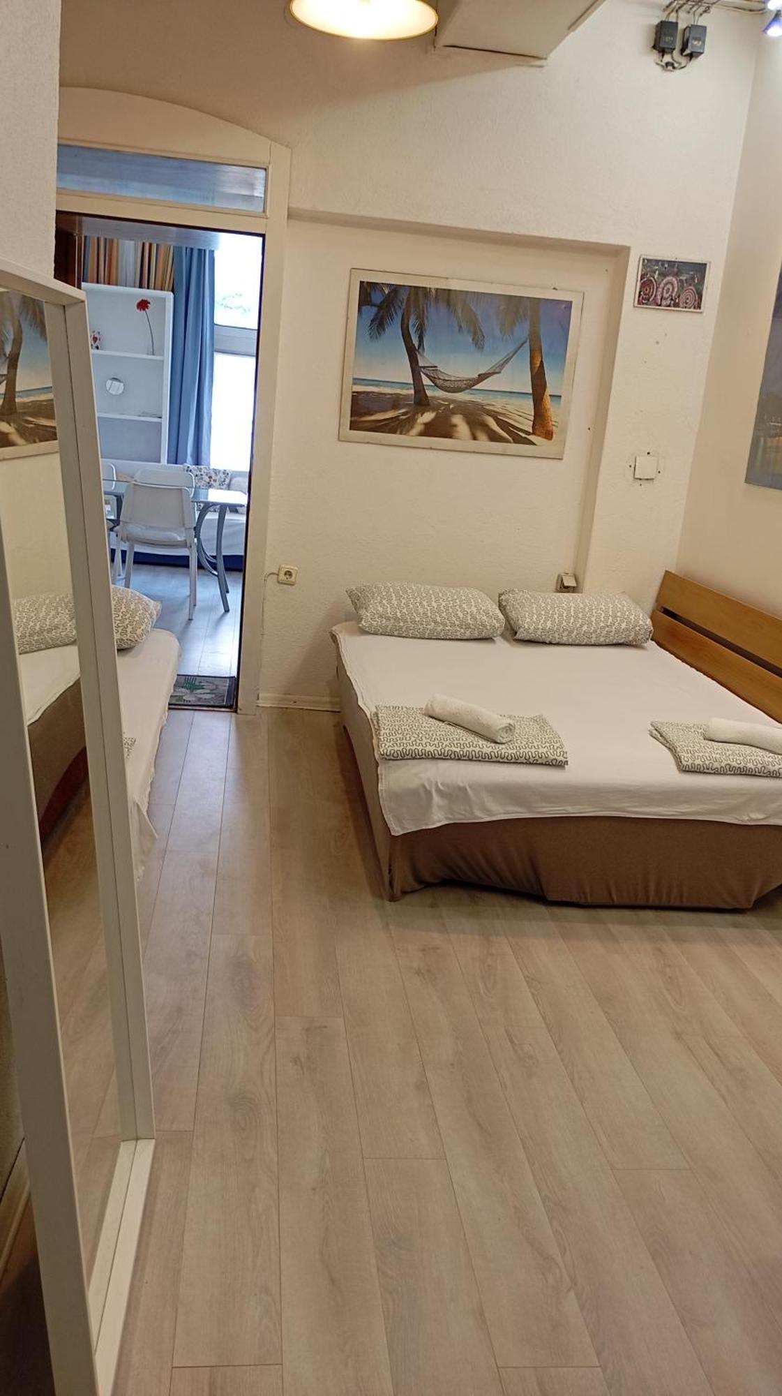 Apartment Youth Vita Zagreb Extérieur photo