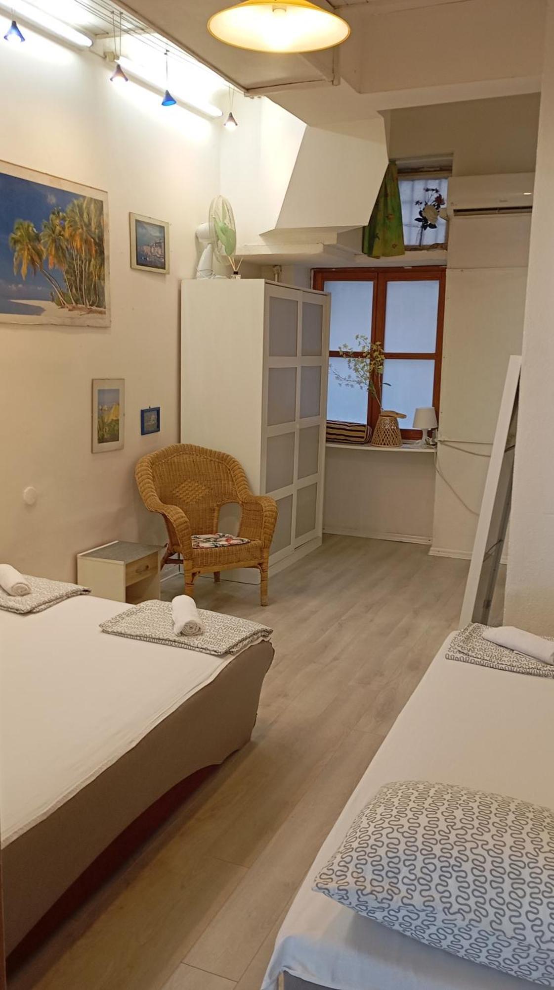 Apartment Youth Vita Zagreb Extérieur photo