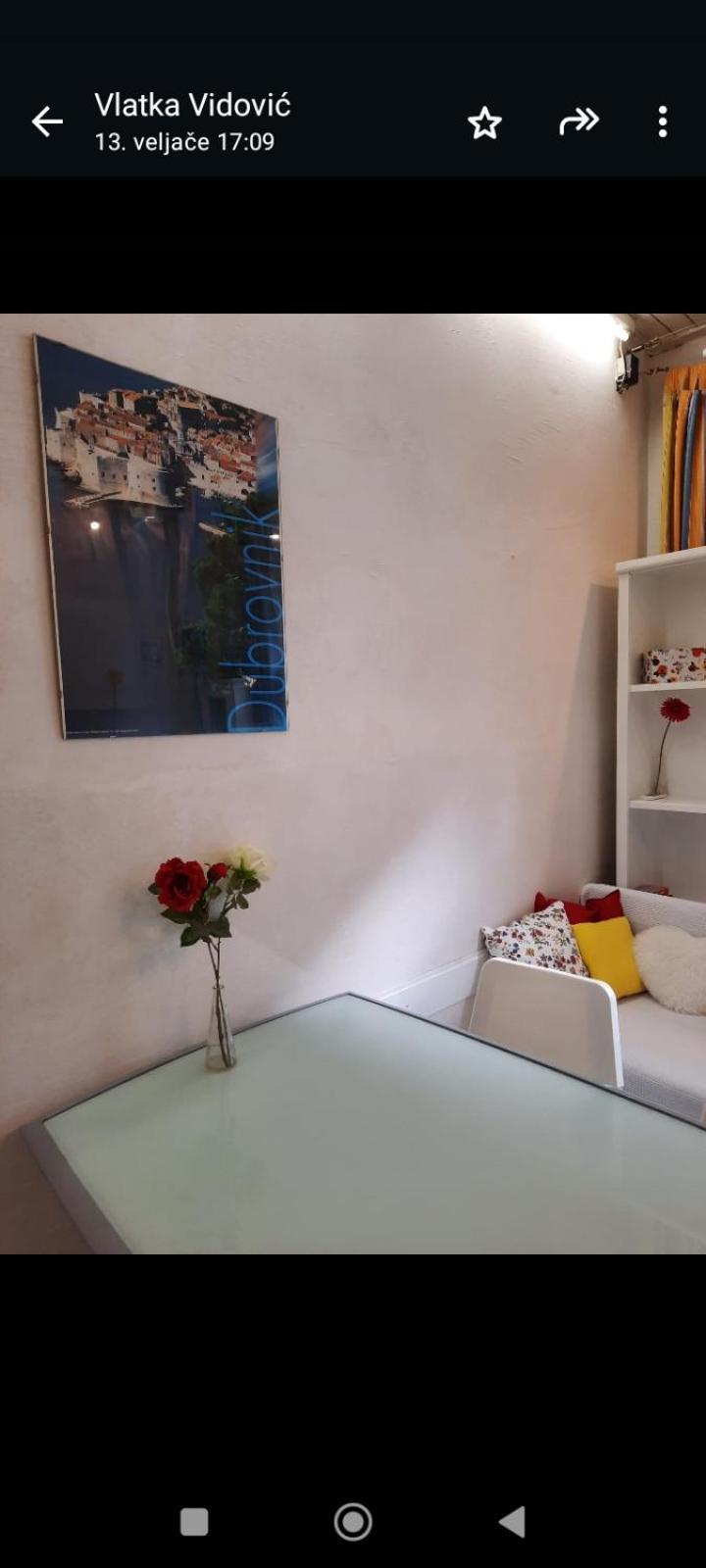 Apartment Youth Vita Zagreb Extérieur photo