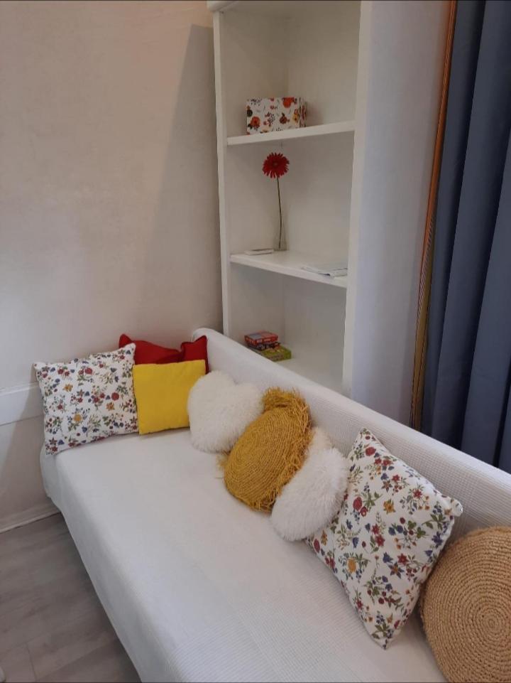 Apartment Youth Vita Zagreb Extérieur photo