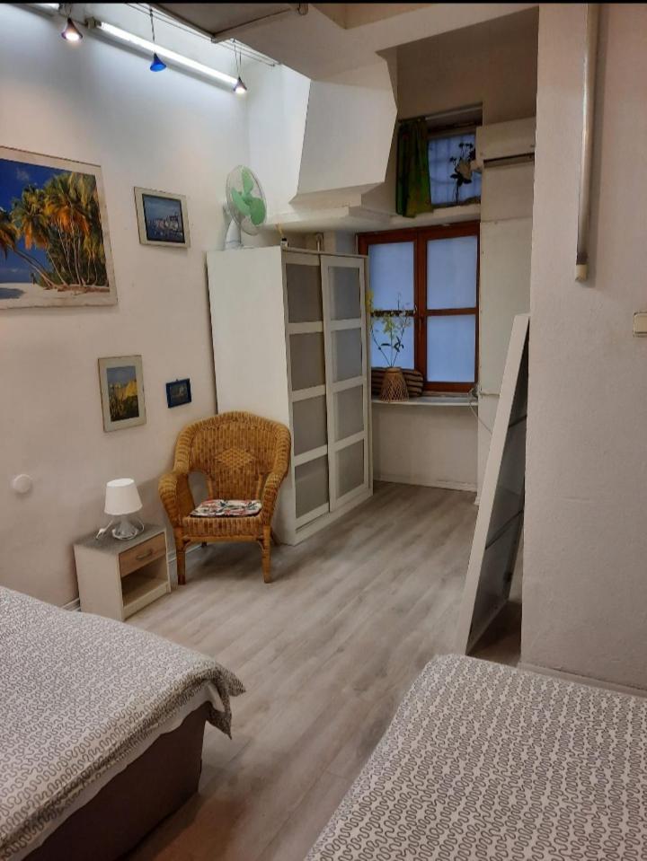 Apartment Youth Vita Zagreb Extérieur photo