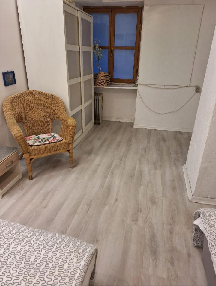 Apartment Youth Vita Zagreb Extérieur photo