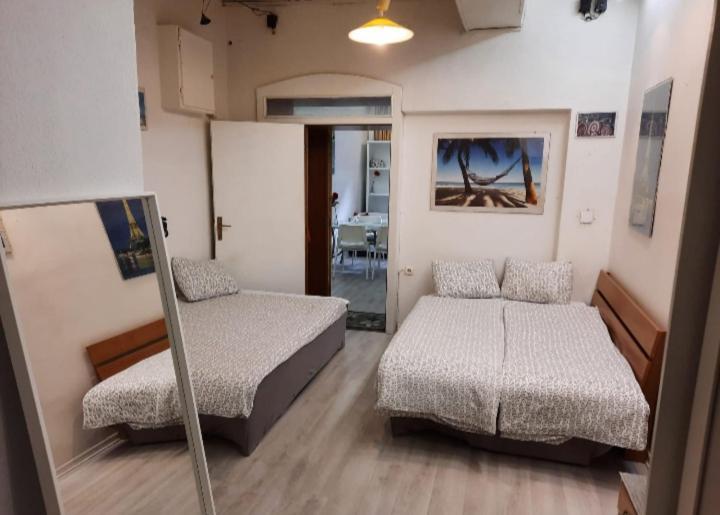 Apartment Youth Vita Zagreb Extérieur photo