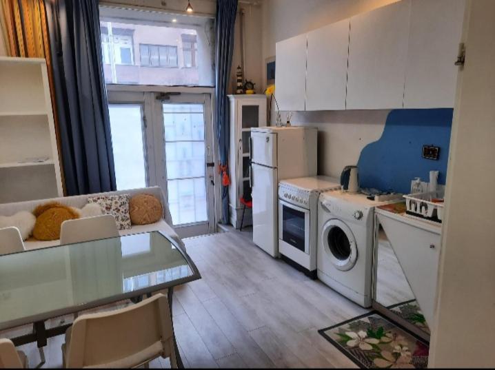 Apartment Youth Vita Zagreb Extérieur photo